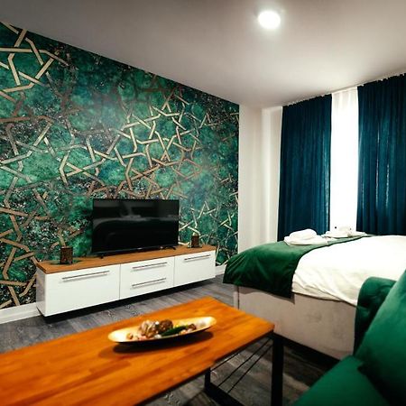 Nb Apartmani Brčko Kültér fotó