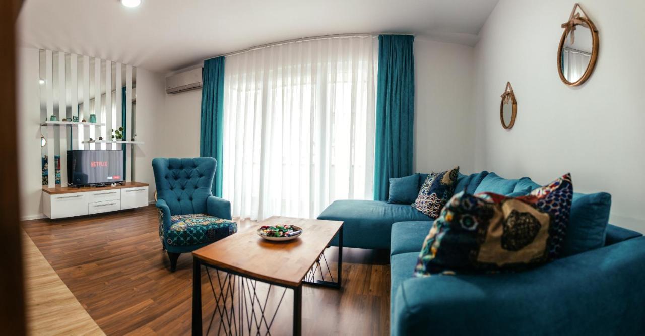 Nb Apartmani Brčko Kültér fotó