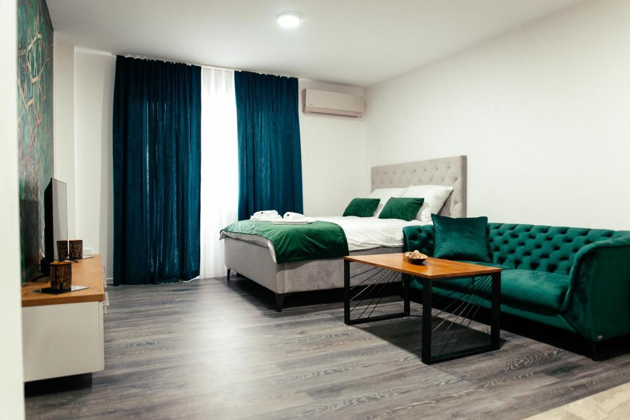 Nb Apartmani Brčko Kültér fotó