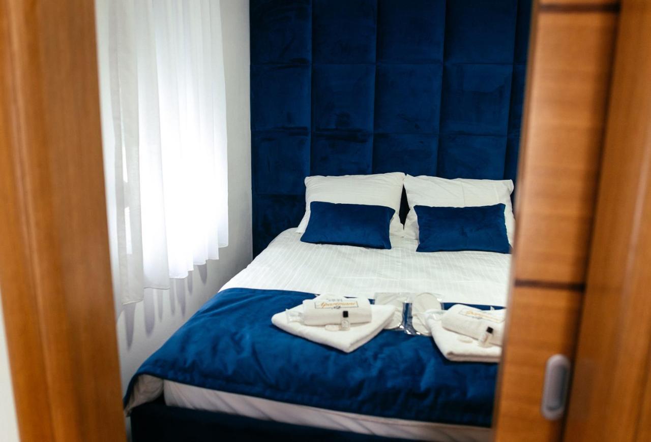 Nb Apartmani Brčko Kültér fotó