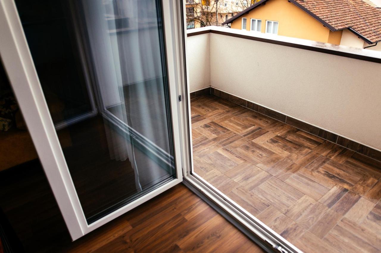 Nb Apartmani Brčko Kültér fotó