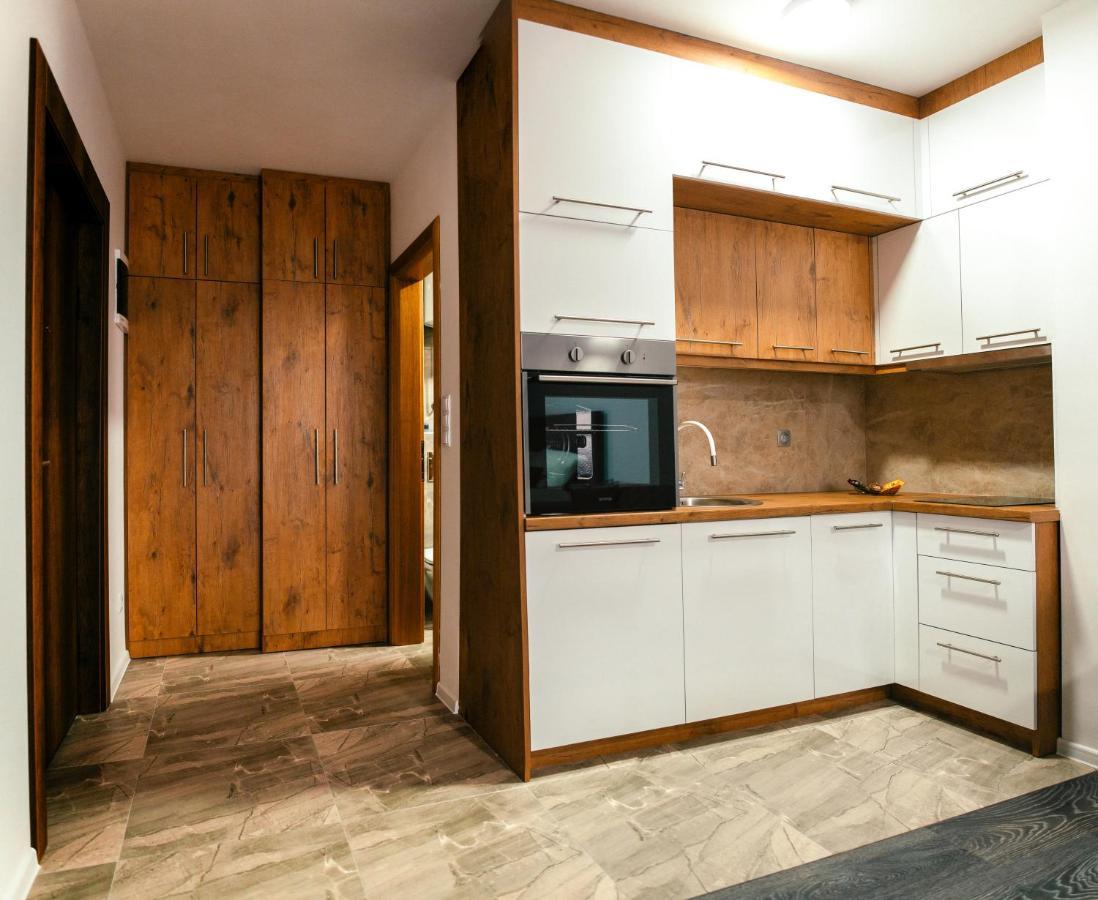 Nb Apartmani Brčko Kültér fotó