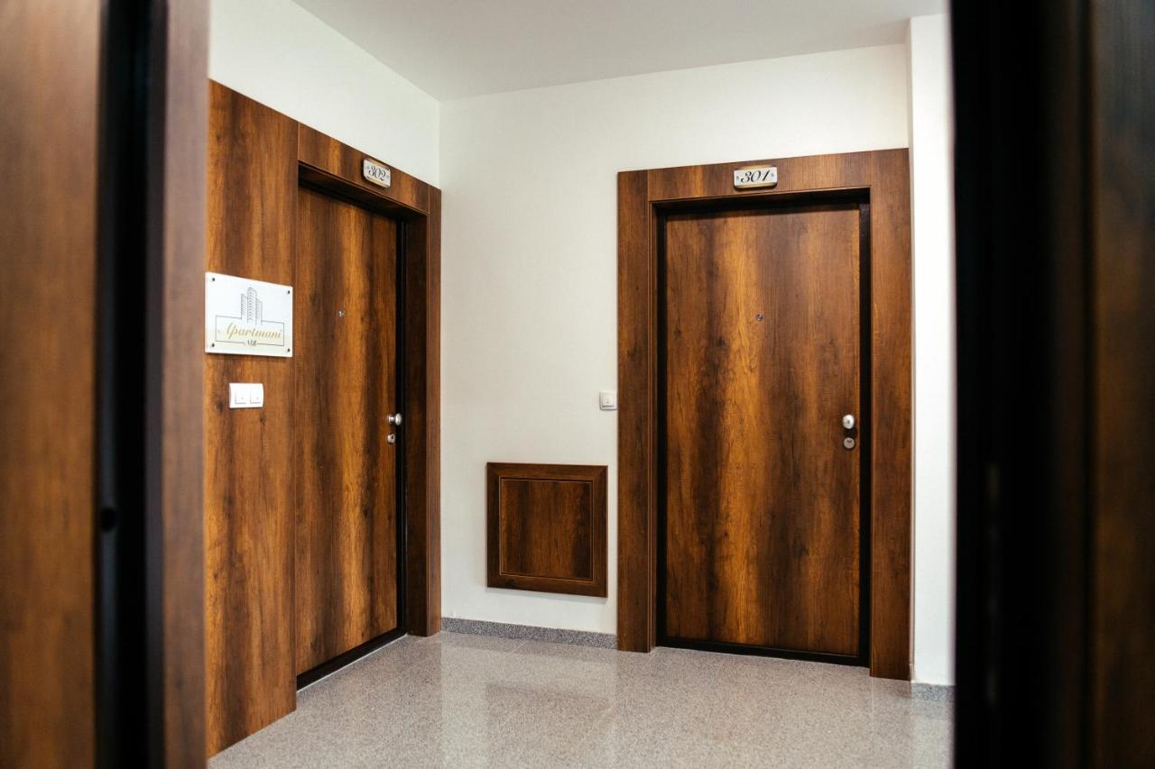 Nb Apartmani Brčko Kültér fotó