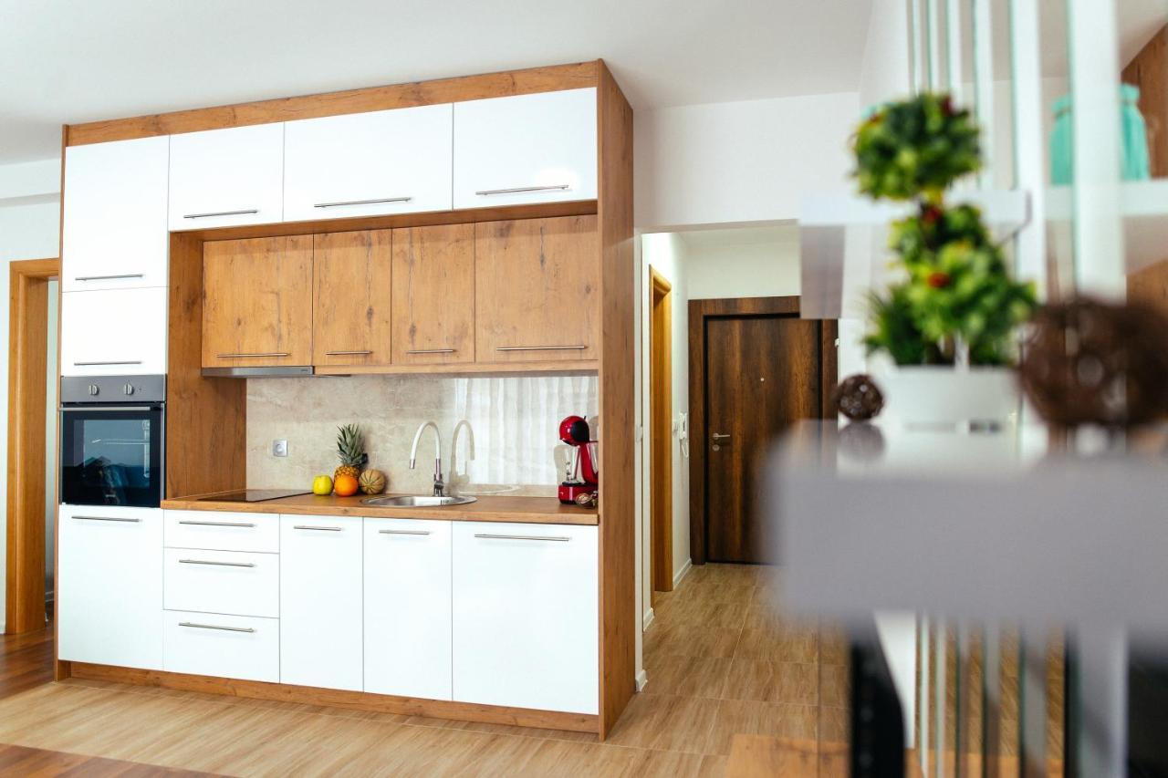 Nb Apartmani Brčko Kültér fotó