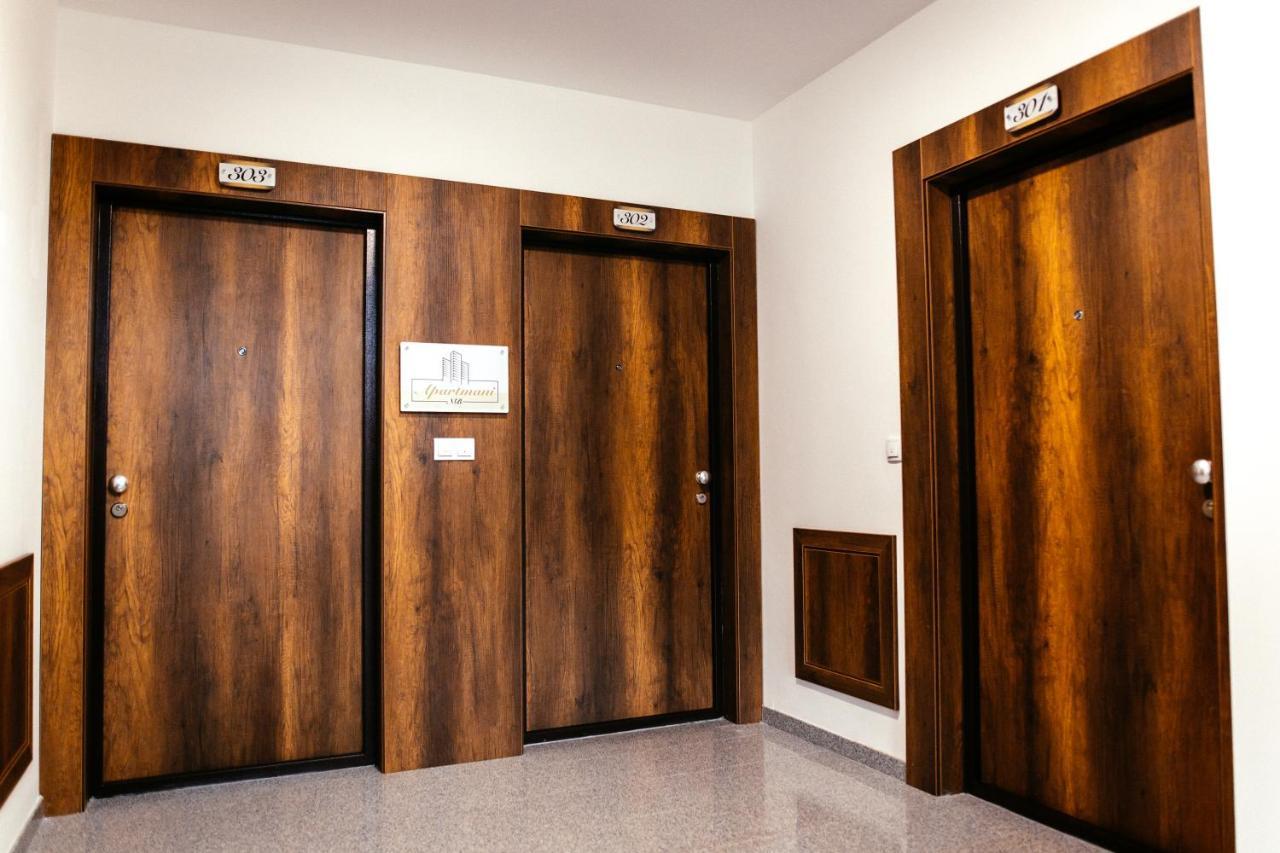 Nb Apartmani Brčko Kültér fotó