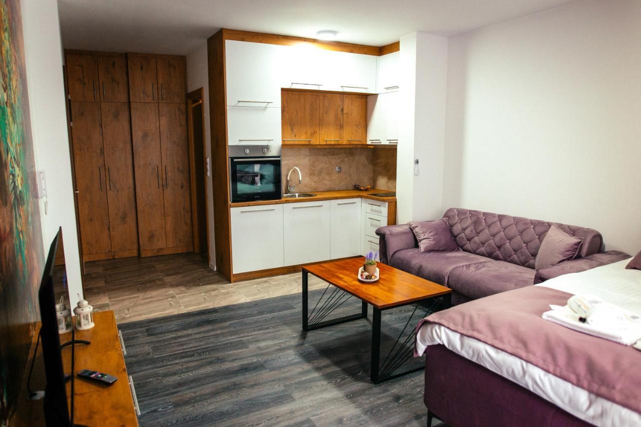 Nb Apartmani Brčko Kültér fotó