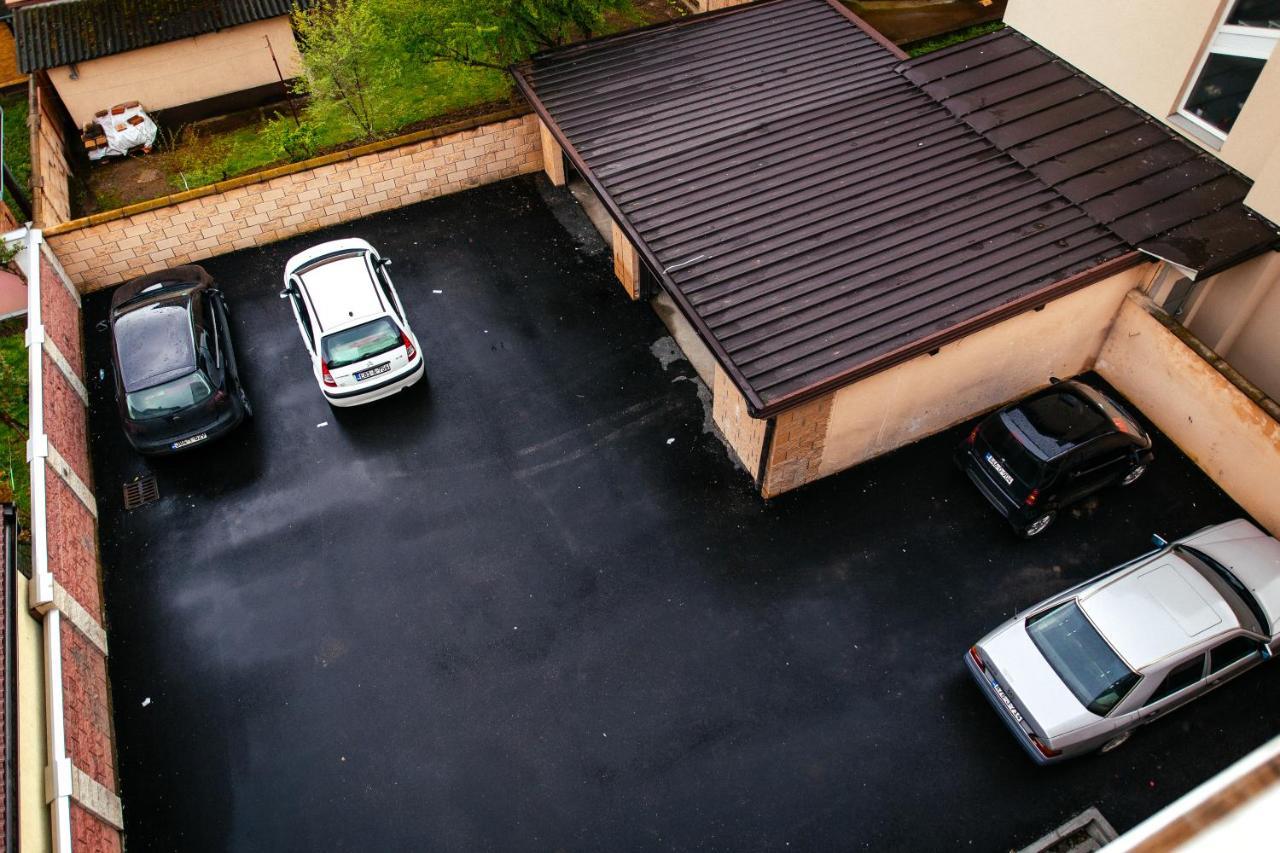 Nb Apartmani Brčko Kültér fotó
