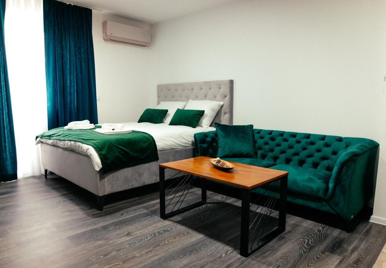 Nb Apartmani Brčko Kültér fotó