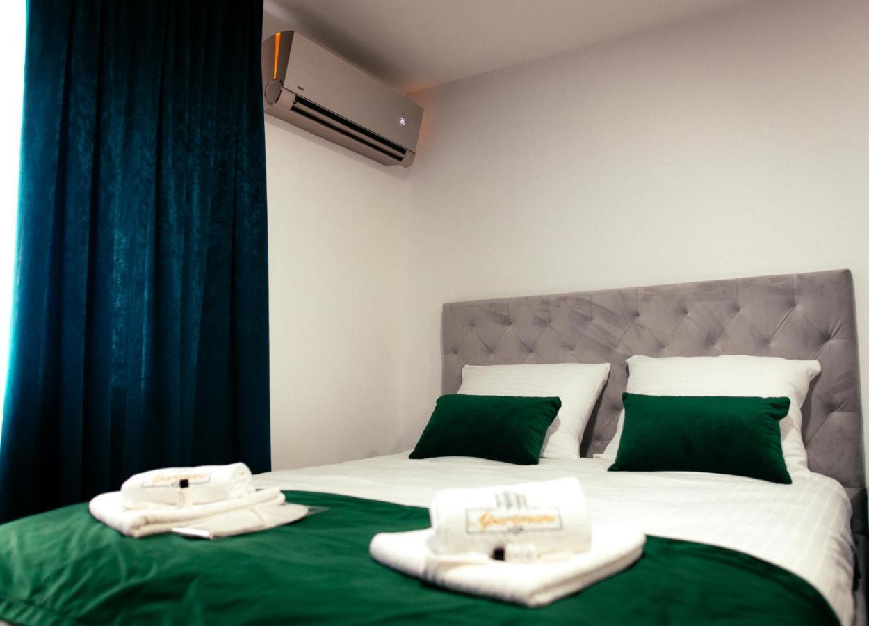 Nb Apartmani Brčko Kültér fotó