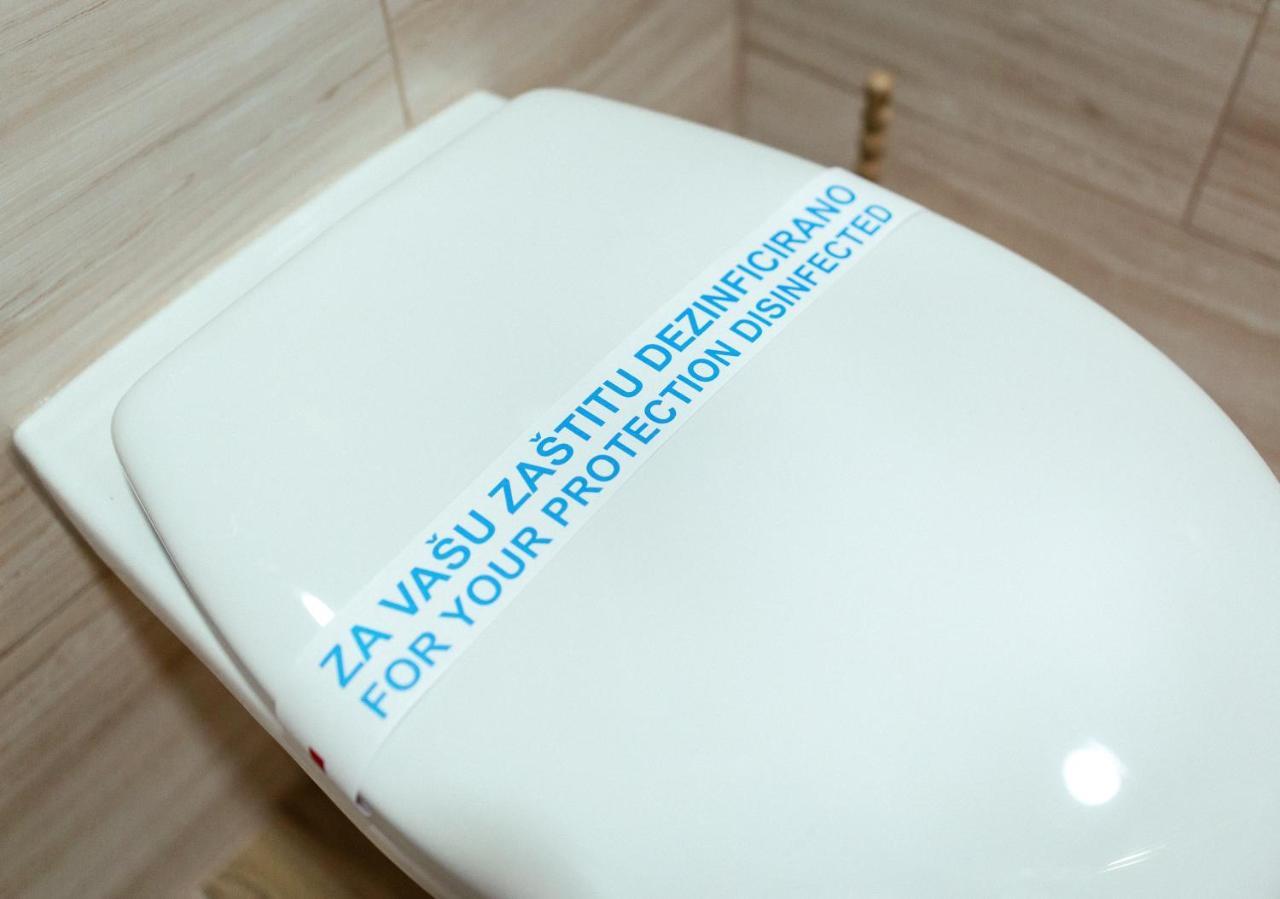Nb Apartmani Brčko Kültér fotó