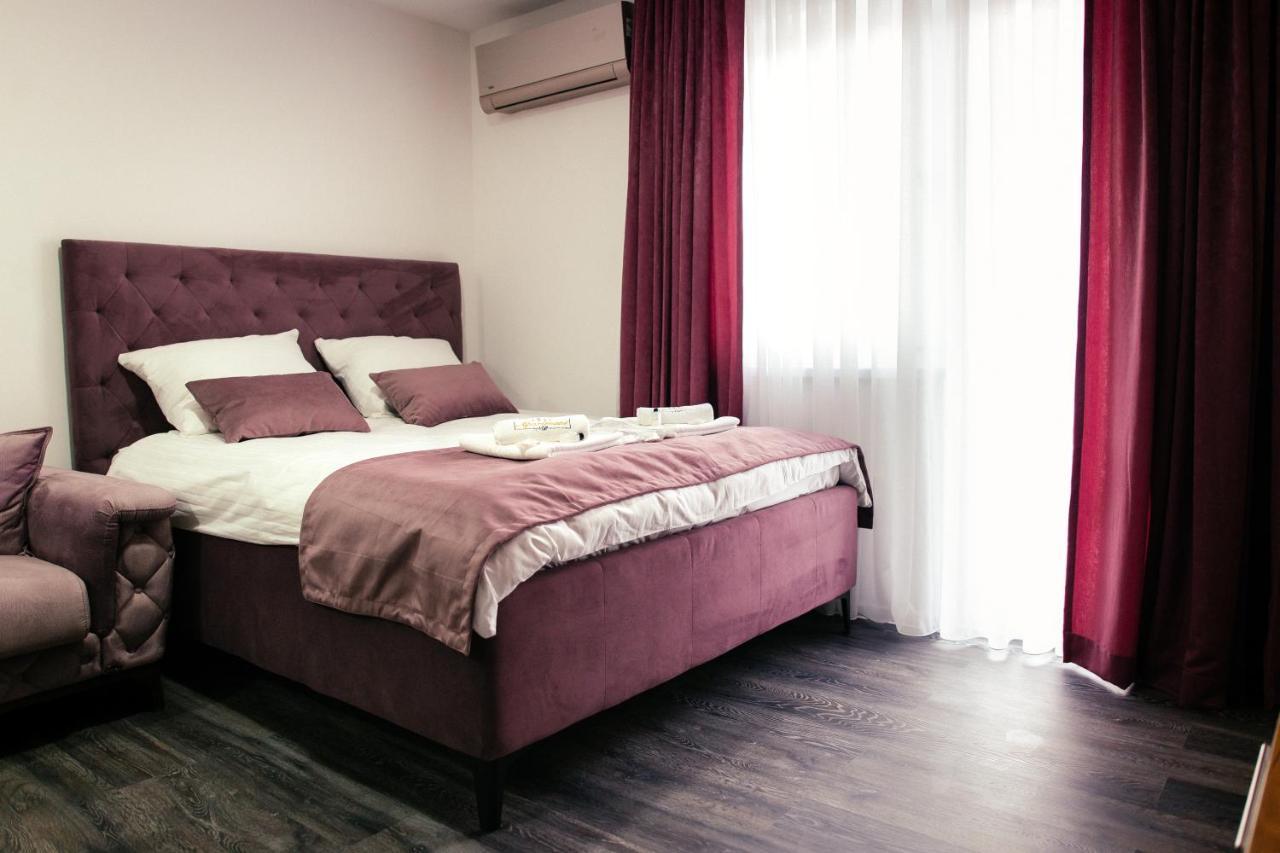 Nb Apartmani Brčko Kültér fotó