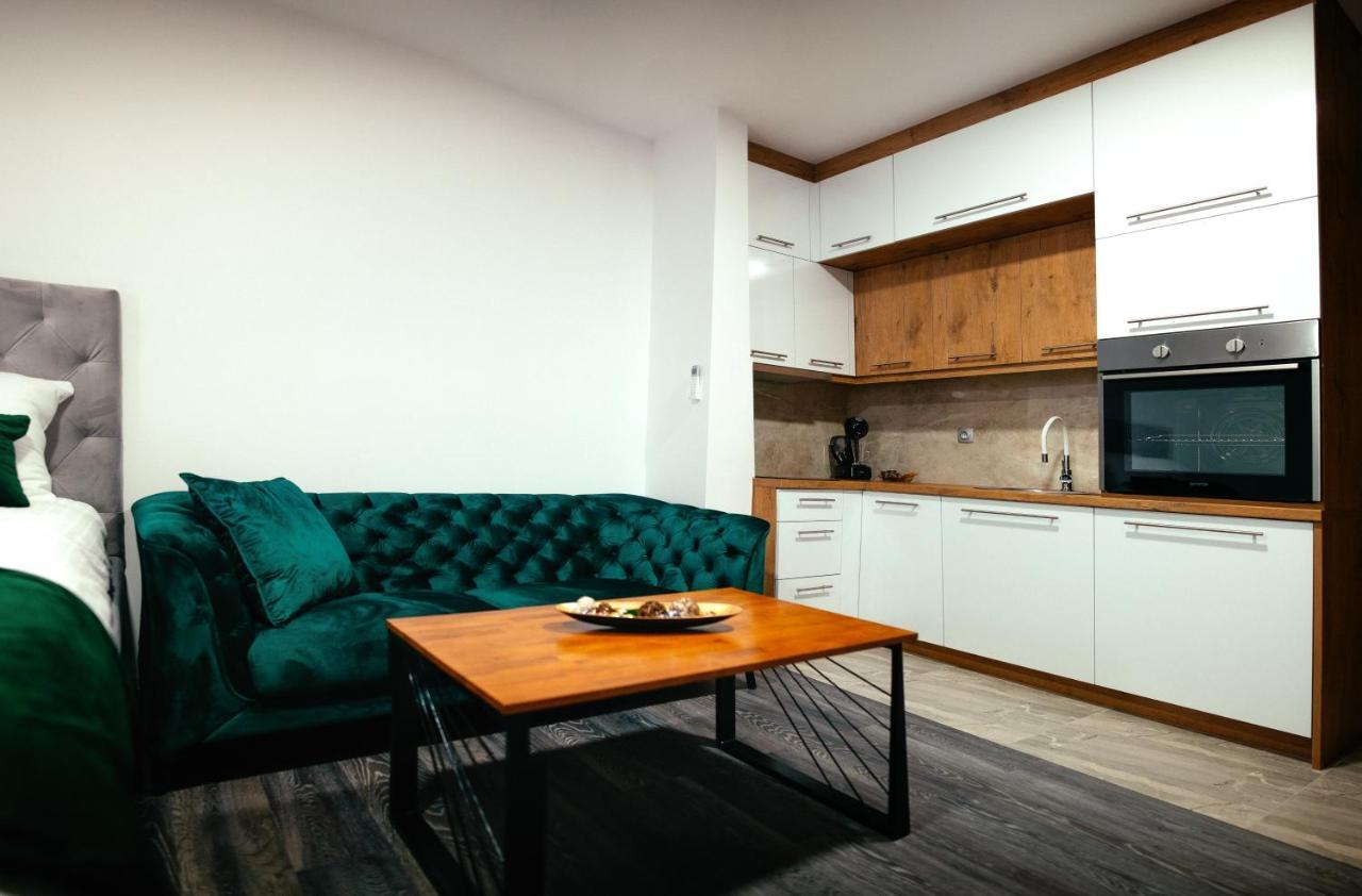 Nb Apartmani Brčko Kültér fotó
