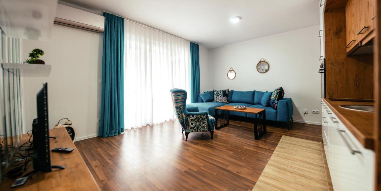 Nb Apartmani Brčko Kültér fotó