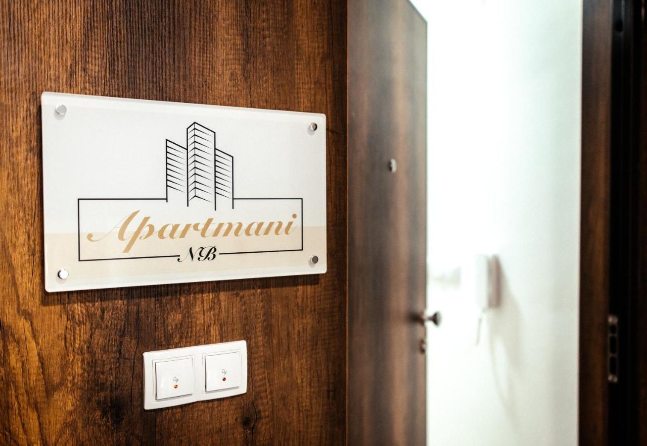 Nb Apartmani Brčko Kültér fotó