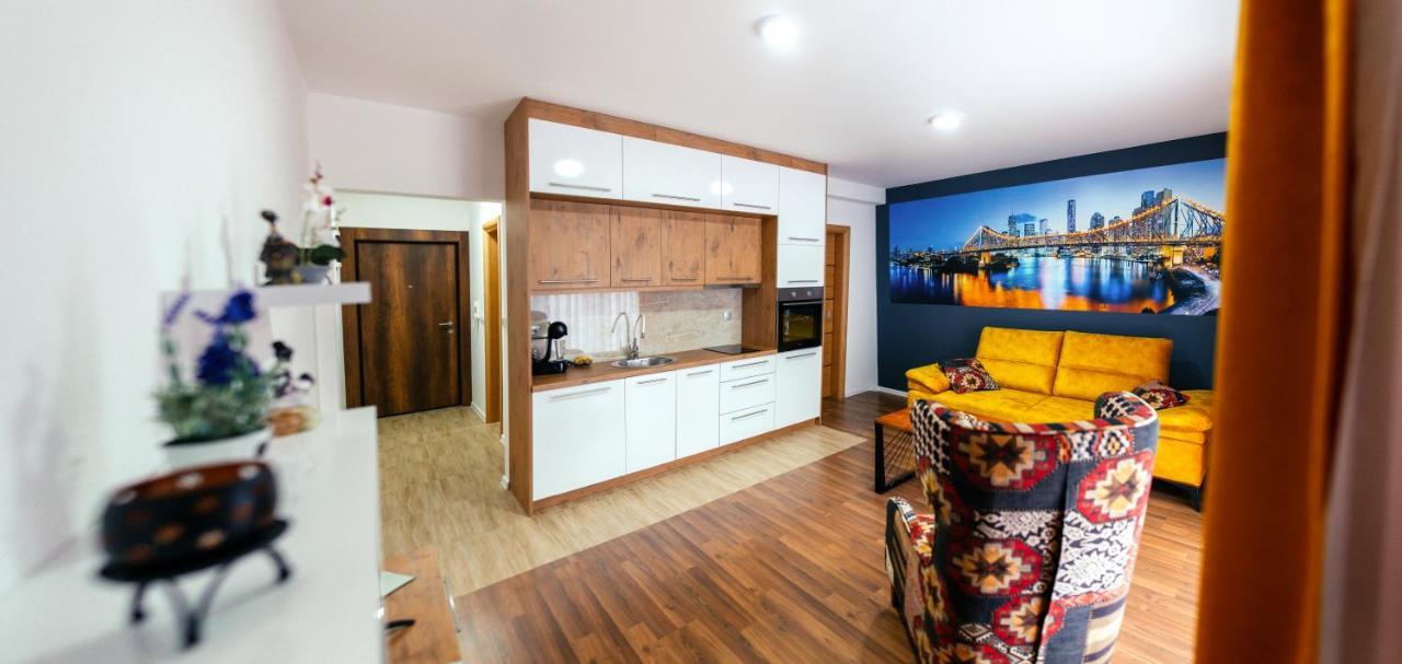 Nb Apartmani Brčko Kültér fotó