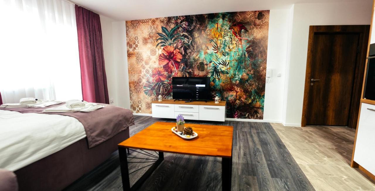 Nb Apartmani Brčko Kültér fotó