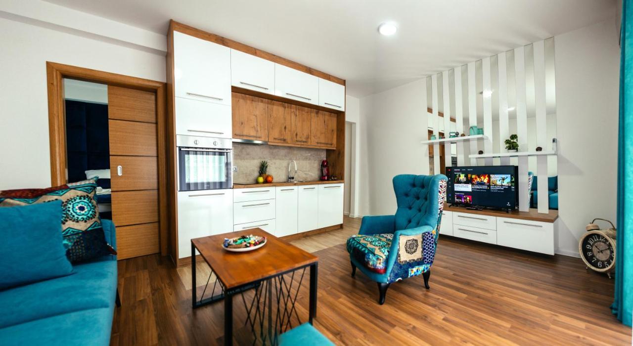 Nb Apartmani Brčko Kültér fotó