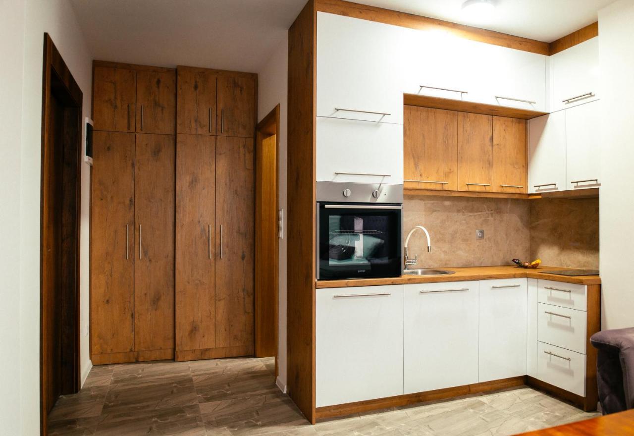 Nb Apartmani Brčko Kültér fotó