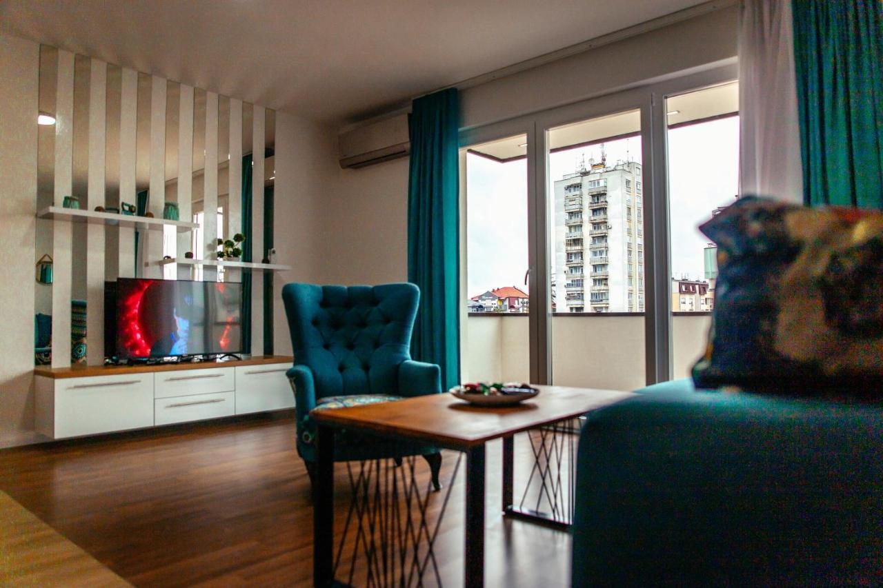 Nb Apartmani Brčko Kültér fotó