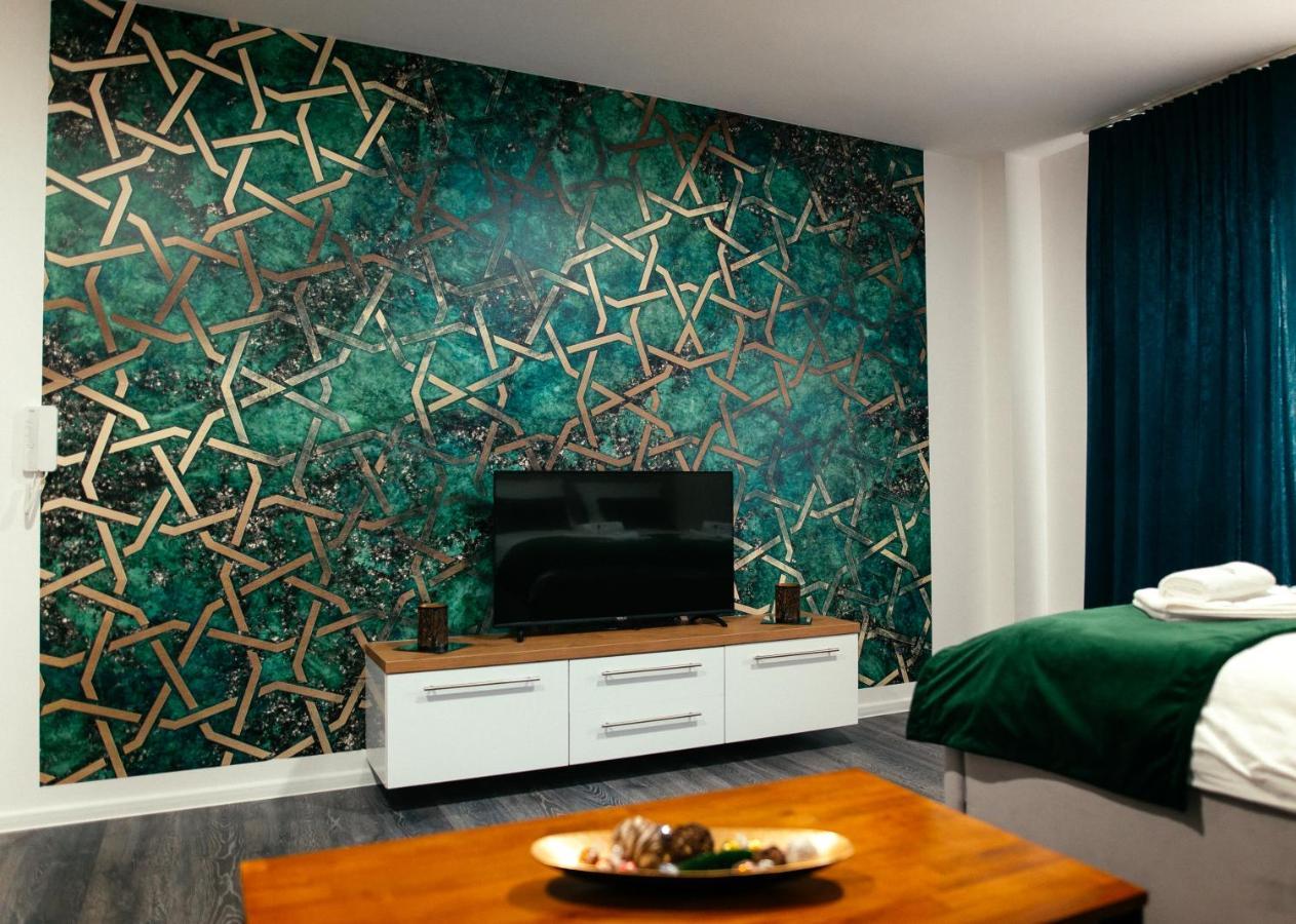 Nb Apartmani Brčko Kültér fotó