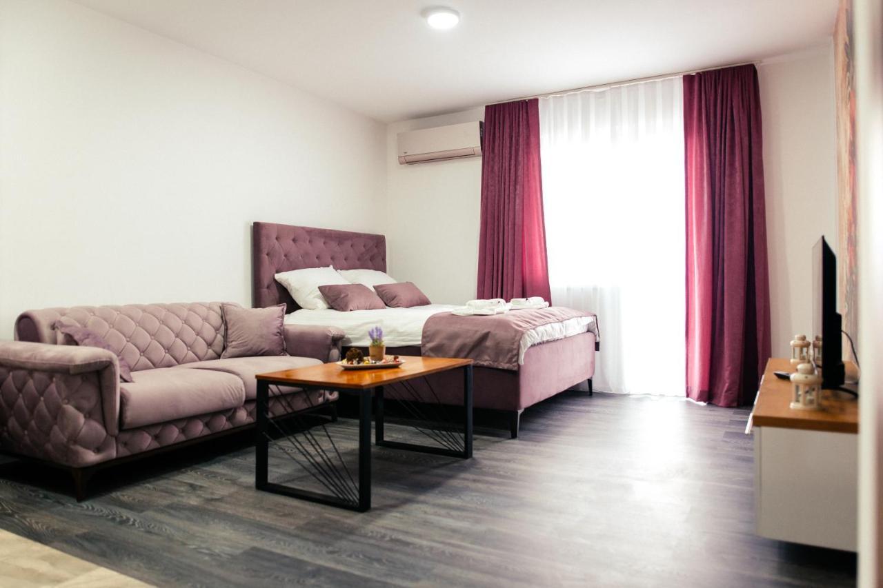 Nb Apartmani Brčko Kültér fotó