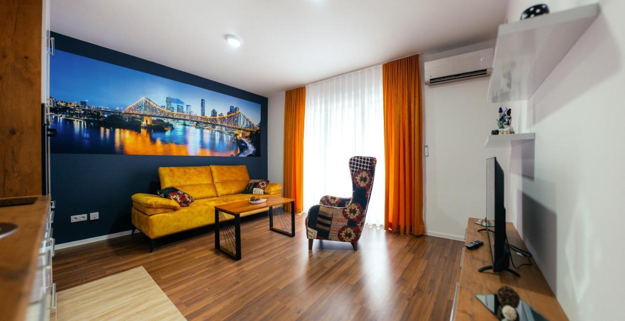 Nb Apartmani Brčko Kültér fotó