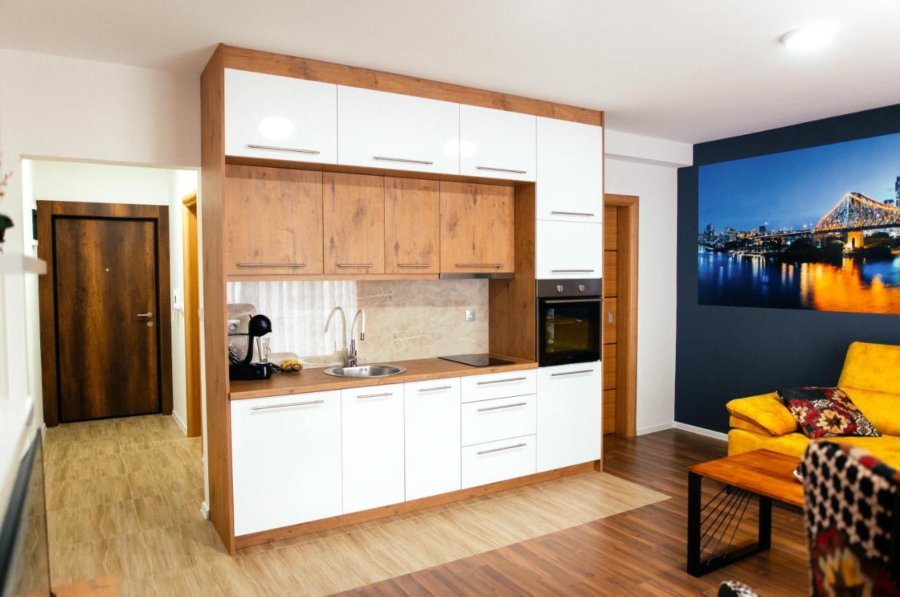 Nb Apartmani Brčko Kültér fotó